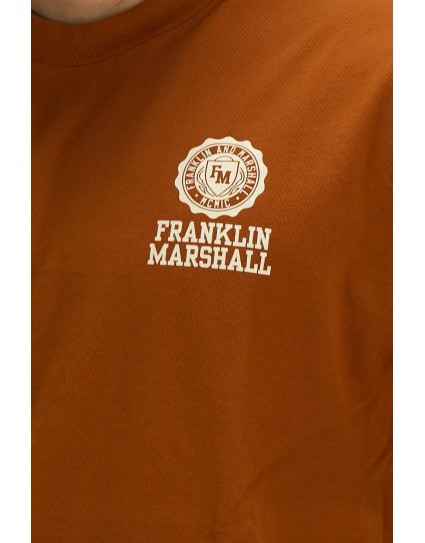 Franklin & Marshall Ανδρική Μπλούζα 