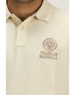 Franklin & Marshall Ανδρική Μπλούζα Polo 