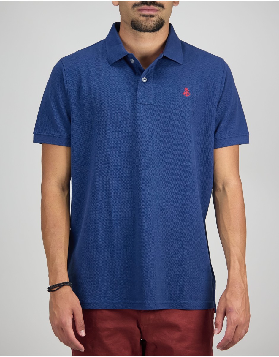 Explorer Man Polo T-shirt 