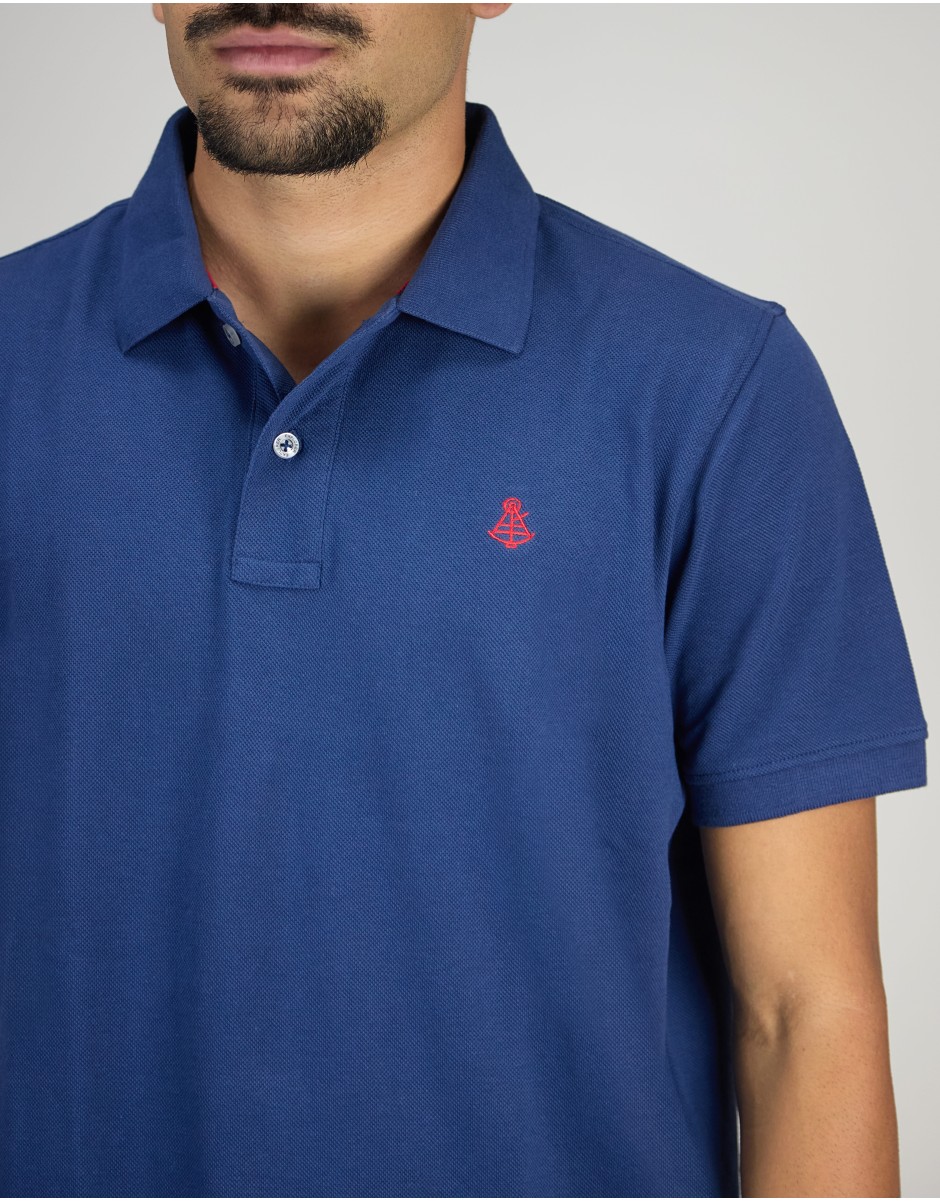 Explorer Man Polo T-shirt 