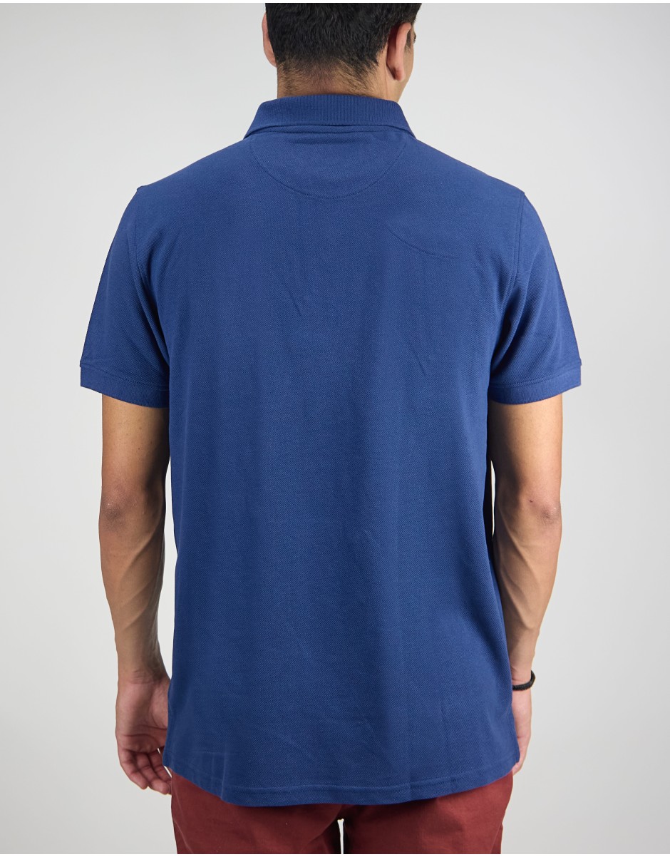 Explorer Man Polo T-shirt 