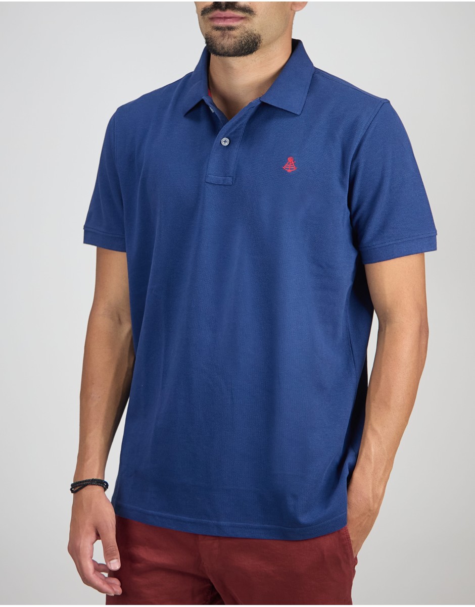 Explorer Man Polo T-shirt 