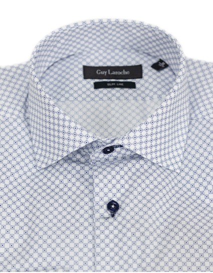 Guy Laroche Ανδρικό Πουκάμισο 