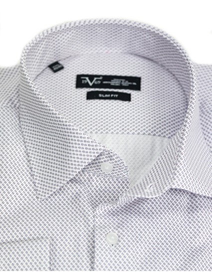 Versace 19.69 Abbigliamento Sportivo Ανδρικό Πουκάμισο 