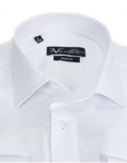 Versace 19.69 Abbigliamento Sportivo Ανδρικό Πουκάμισο "DIAMONT"