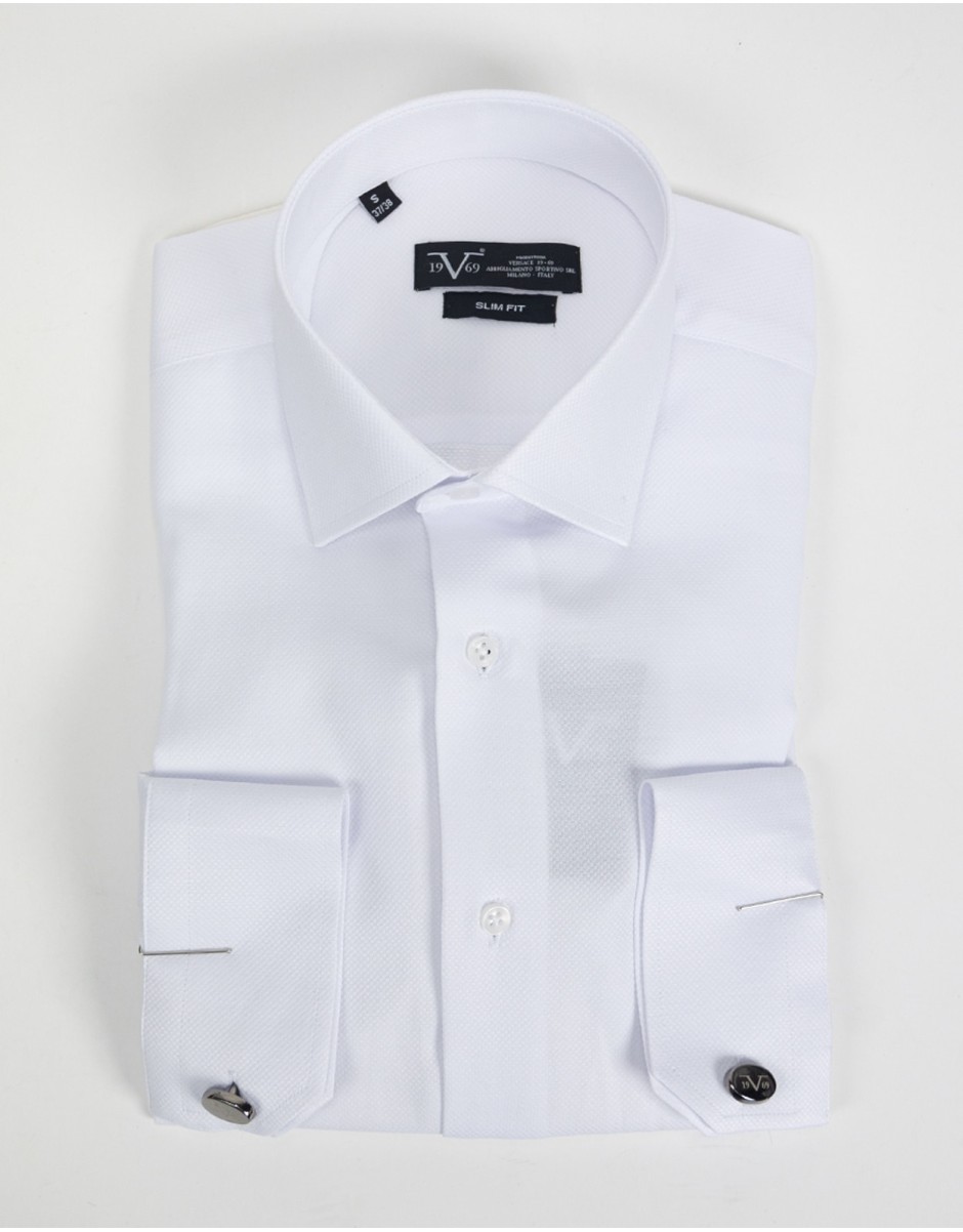 Versace 19.69 Abbigliamento Sportivo Ανδρικό Πουκάμισο "DIAMONT"