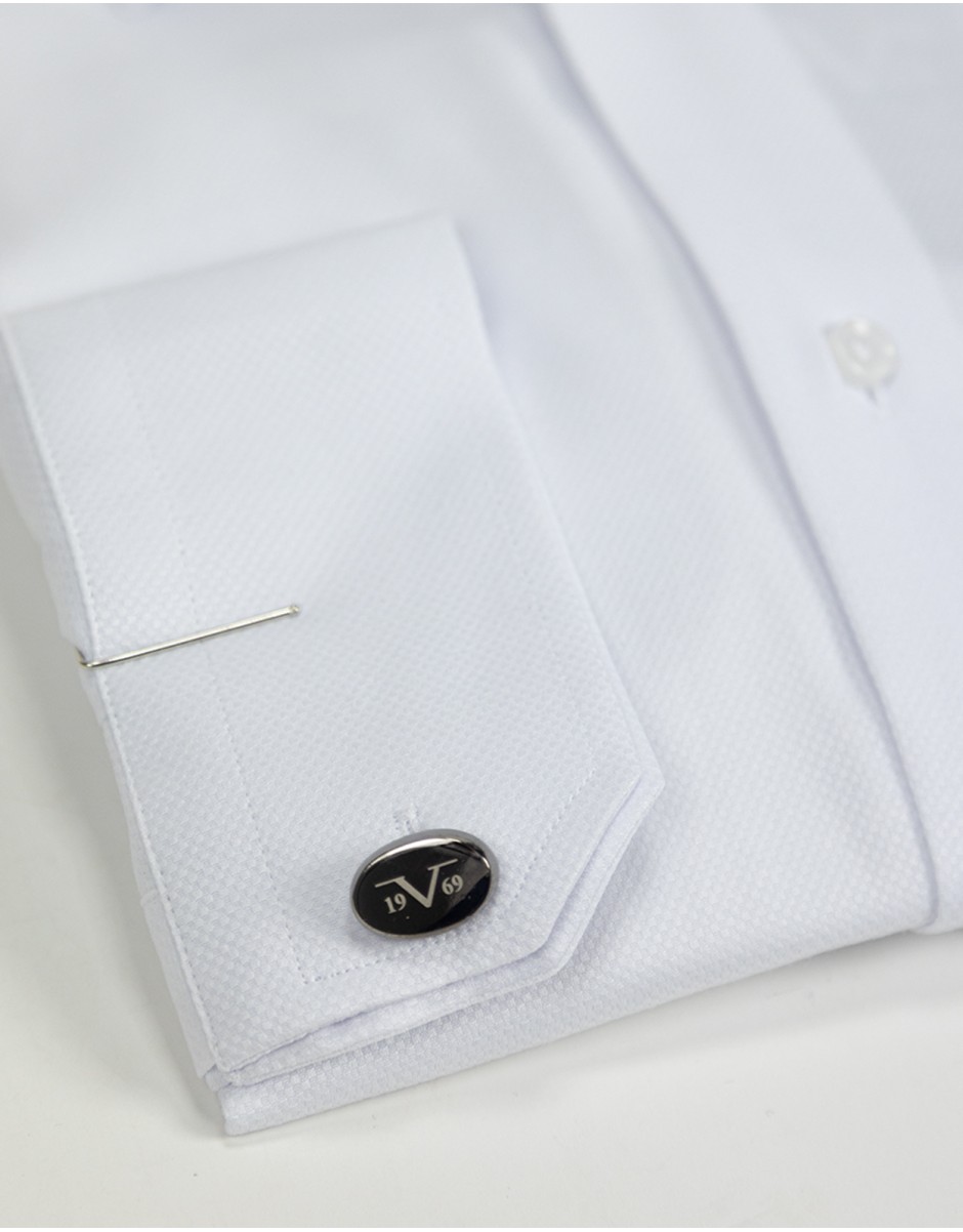 Versace 19.69 Abbigliamento Sportivo Ανδρικό Πουκάμισο "DIAMONT"
