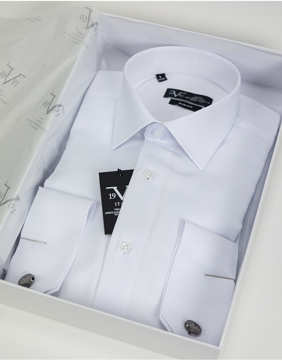 Versace 19.69 Abbigliamento Sportivo Ανδρικό Πουκάμισο "DIAMONT"