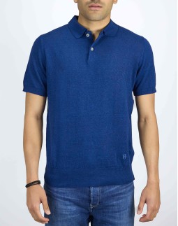 Conte of Florence Ανδρική Μπλούζα Polo 