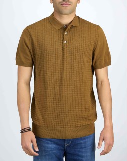 Conte of Florence Ανδρική Μπλούζα Polo 