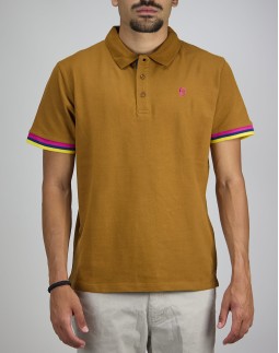 Conte of Florence Ανδρική Μπλούζα Polo 