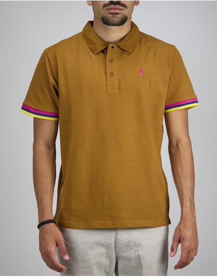 Conte of Florence Ανδρική Μπλούζα Polo 
