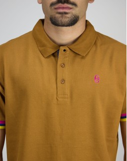 Conte of Florence Ανδρική Μπλούζα Polo 