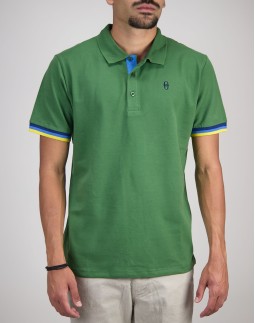Conte of Florence Ανδρική Μπλούζα Polo 