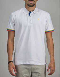 Conte of Florence Ανδρική Μπλούζα Polo 