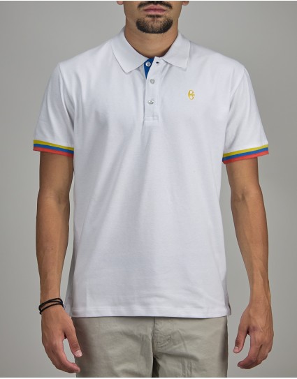 Conte of Florence Ανδρική Μπλούζα Polo 