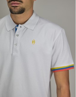 Conte of Florence Ανδρική Μπλούζα Polo 