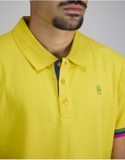 Conte of Florence Ανδρική Μπλούζα Polo 