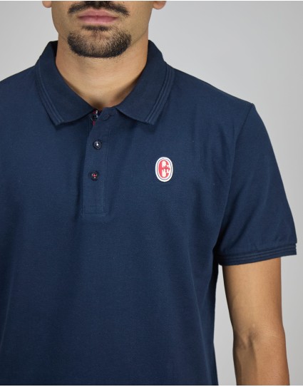 Conte of Florence Ανδρική Μπλούζα Polo 