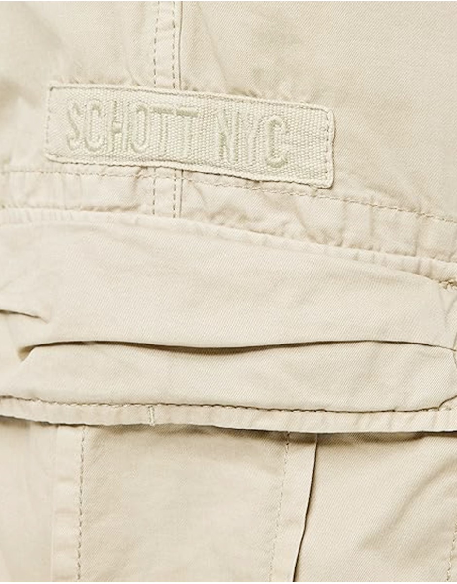 Schott - n.y.c Ανδρικό Παντελόνι 