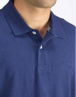 Marcus Ανδρική Μπλούζα Polo 