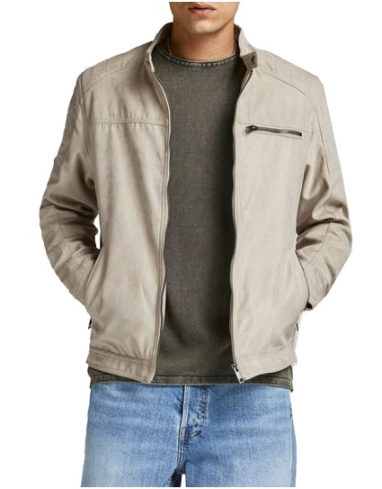 Jack & Jones Ανδρικό Μπουφάν  “ROCKY”