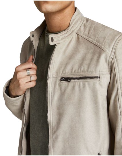 Jack & Jones Ανδρικό Μπουφάν  “ROCKY”