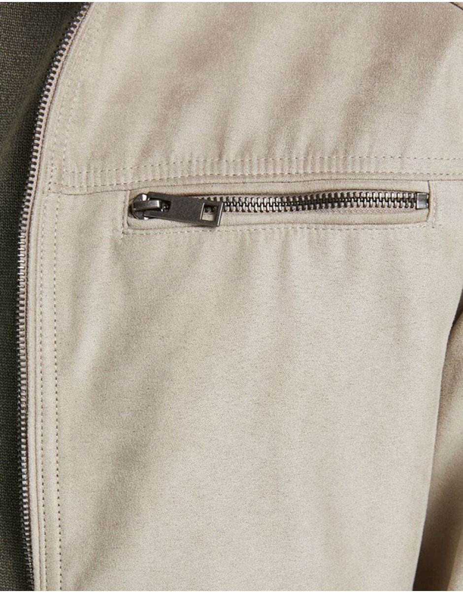Jack & Jones Ανδρικό Μπουφάν  “ROCKY”