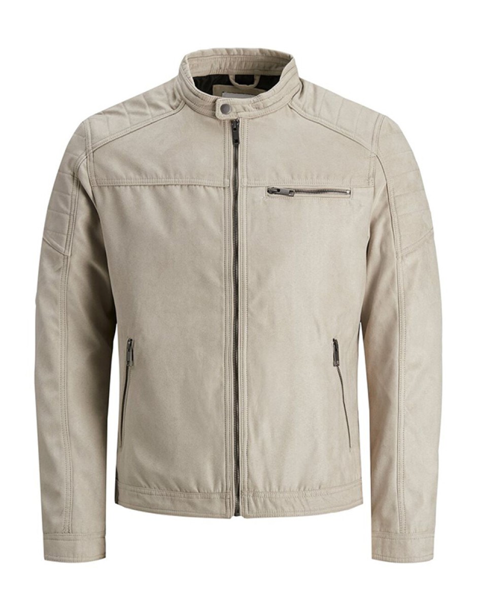 Jack & Jones Ανδρικό Μπουφάν  “ROCKY”