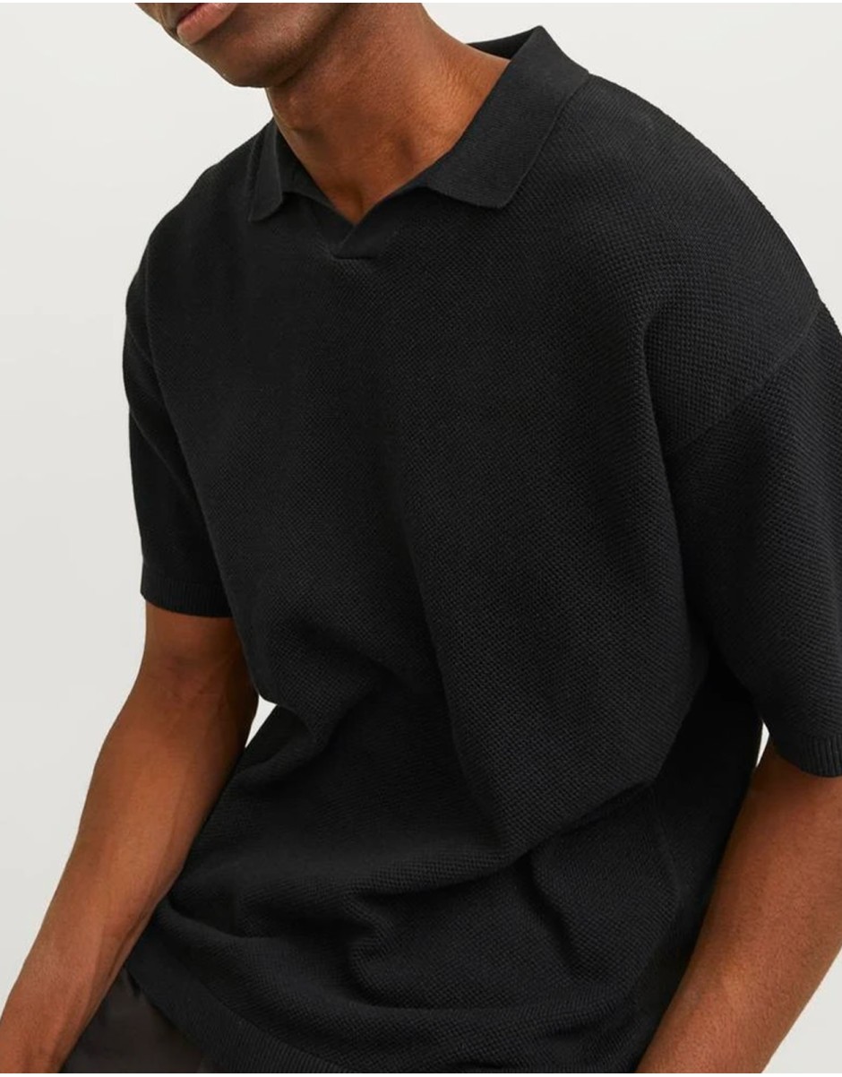 Jack & Jones Ανδρική Μπλούζα Polo 