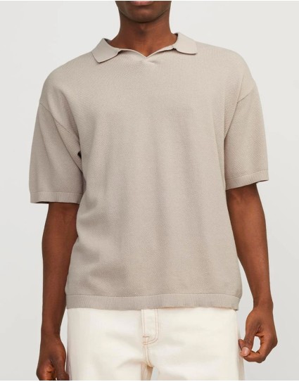 Jack & Jones Ανδρική Μπλούζα Polo 