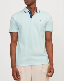 Jack & Jones Ανδρική Μπλούζα Polo 