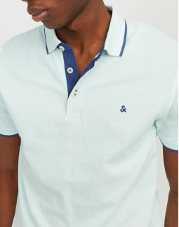 Jack & Jones Ανδρική Μπλούζα Polo 