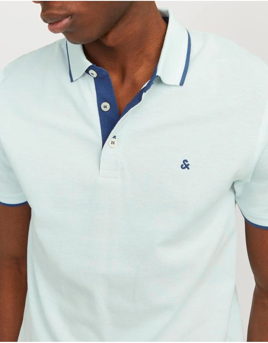 Jack & Jones Ανδρική Μπλούζα Polo 