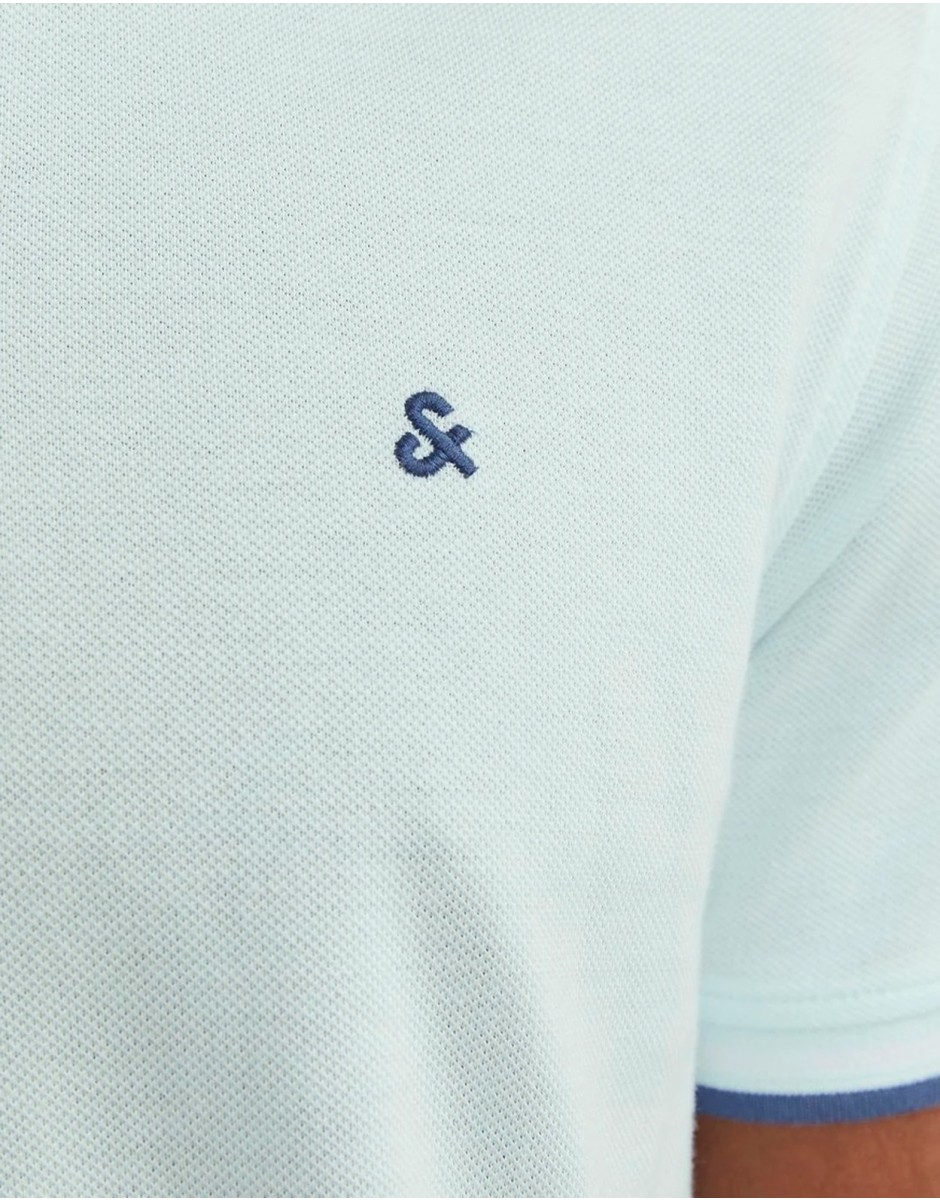 Jack & Jones Ανδρική Μπλούζα Polo 