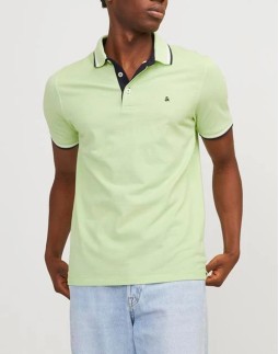 Jack & Jones Ανδρική Μπλούζα Polo 