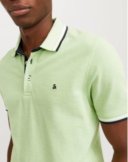 Jack & Jones Ανδρική Μπλούζα Polo 