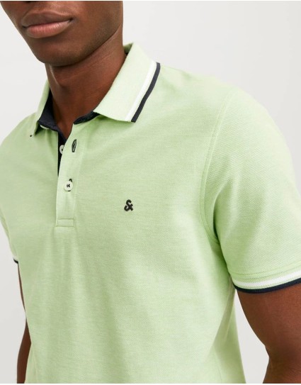 Jack & Jones Ανδρική Μπλούζα Polo 