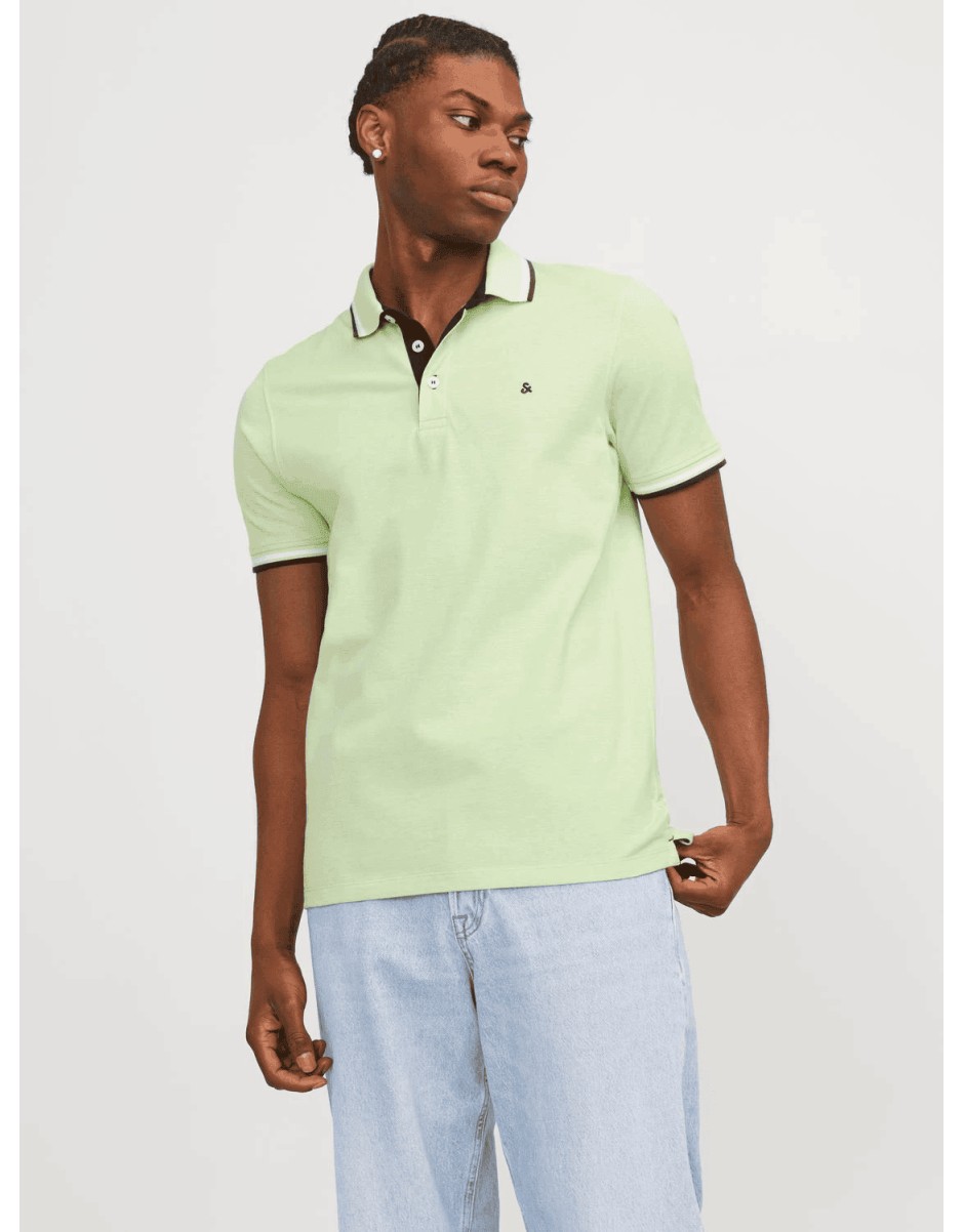 Jack & Jones Ανδρική Μπλούζα Polo 