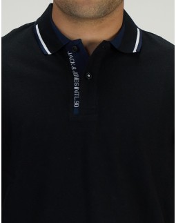 Jack & Jones Ανδρική Μπλούζα Polo 