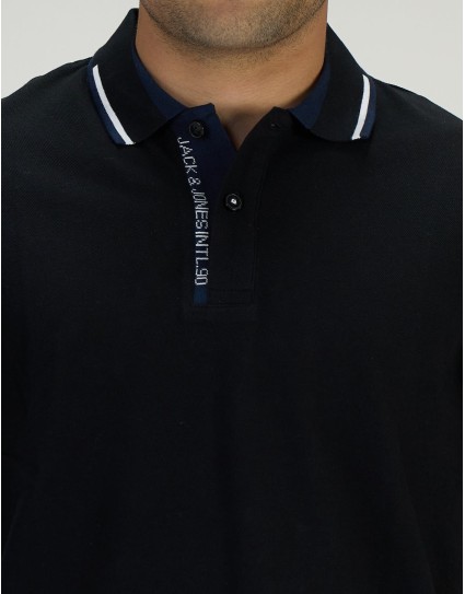 Jack & Jones Ανδρική Μπλούζα Polo 