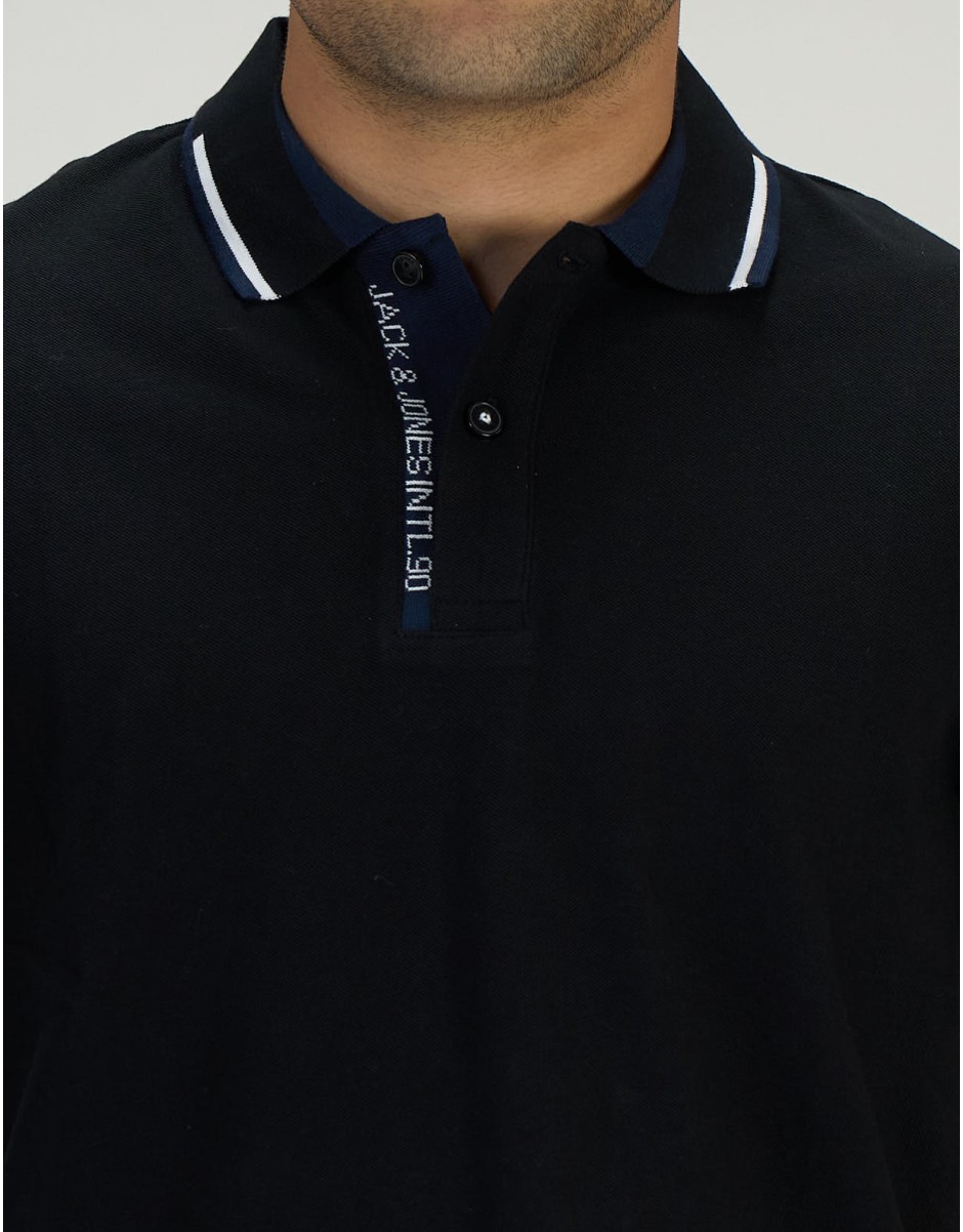 Jack & Jones Ανδρική Μπλούζα Polo 