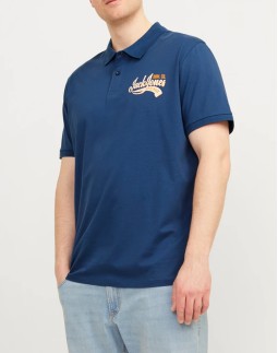 Jack & Jones Ανδρική Μπλούζα Polo 