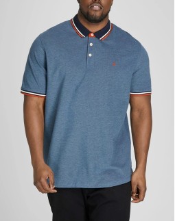 Jack & Jones Ανδρική Μπλούζα Polo 