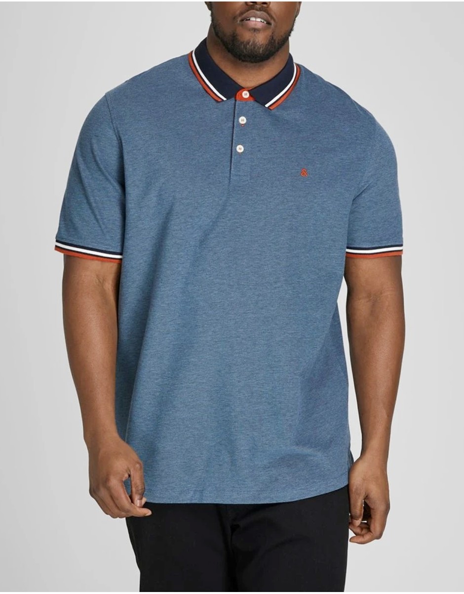 Jack & Jones Ανδρική Μπλούζα Polo 