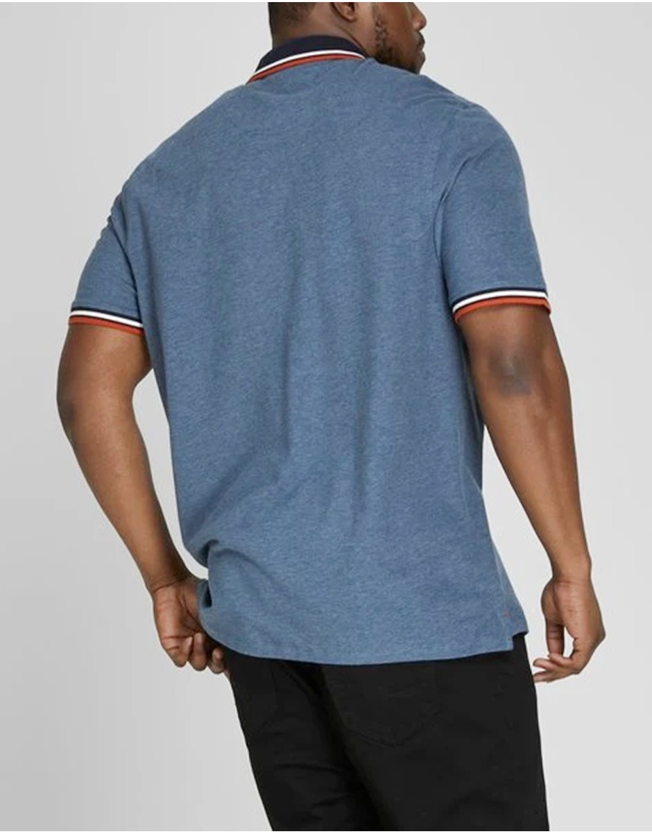 Jack & Jones Ανδρική Μπλούζα Polo 