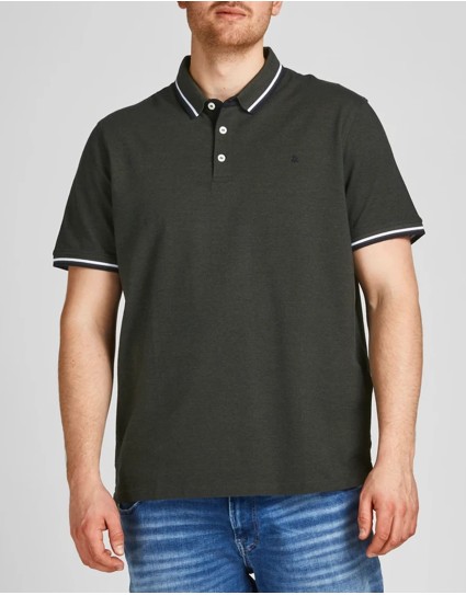 Jack & Jones Ανδρική Μπλούζα Polo 