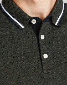 Jack & Jones Ανδρική Μπλούζα Polo 