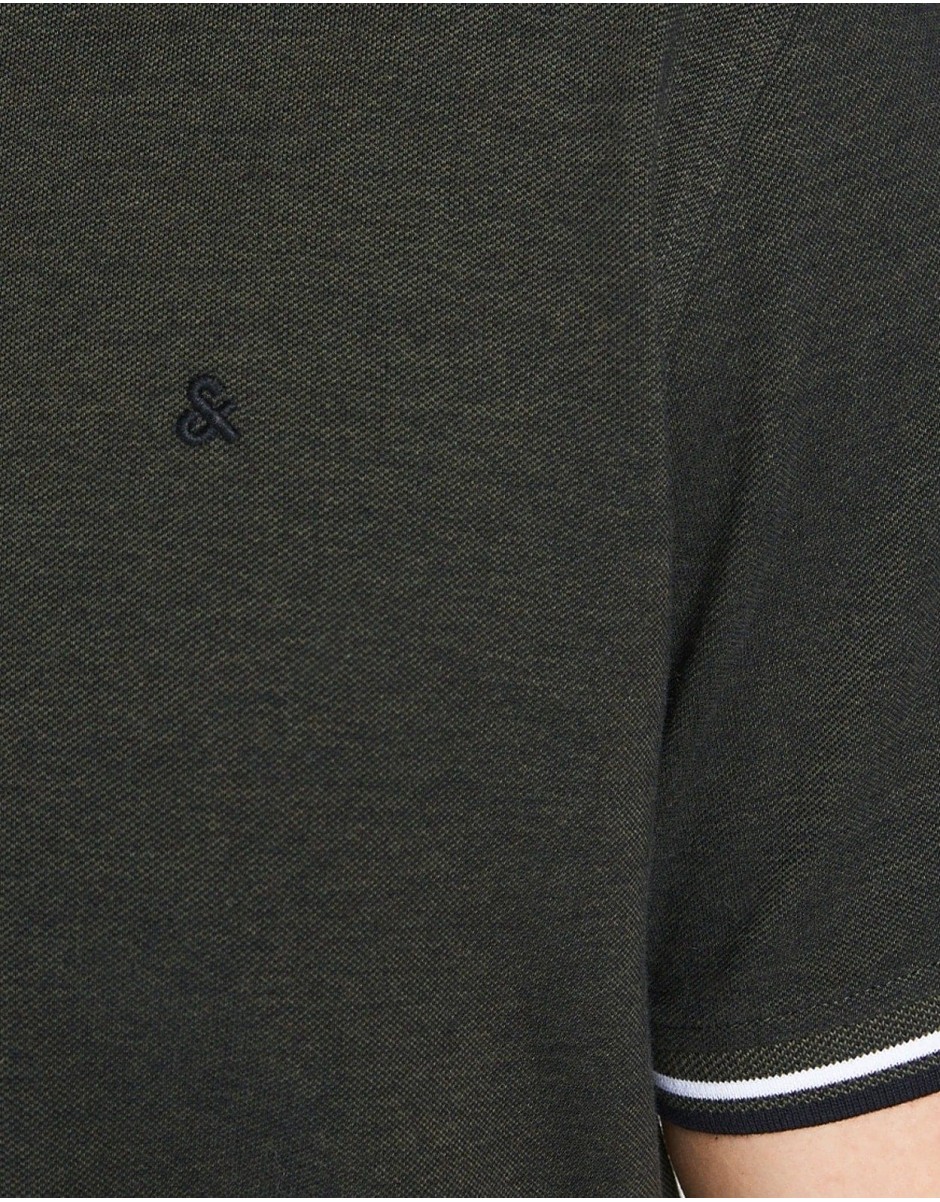 Jack & Jones Ανδρική Μπλούζα Polo 