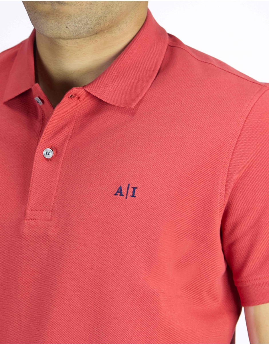 Artisti Italiani Ανδρική Μπλούζα Polo 